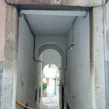 Refuge In Courtyard Pateo Parreiras Apartment Lisbon