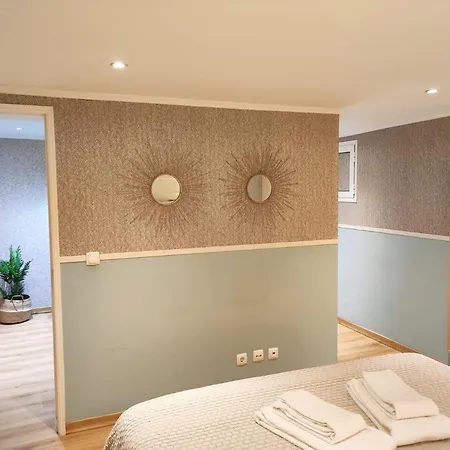 Apartmán Pateo Parreiras *