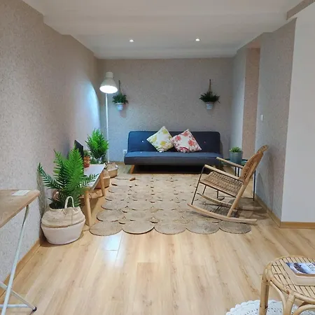 Pateo Parreiras Apartmán Lisboa