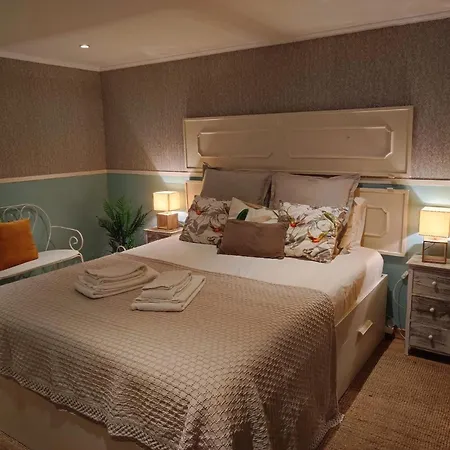 Pateo Parreiras Apartmán