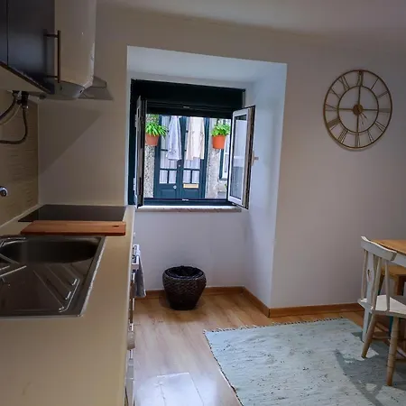 Apartmán Pateo Parreiras