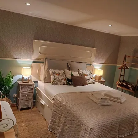 Pateo Parreiras Apartman *